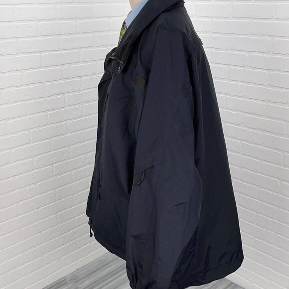 5.11+ Tactical Coat Mens XLarge Blue Full Zip Nylon 48001 Heavy Utility Jacket - Picture 3 of 16